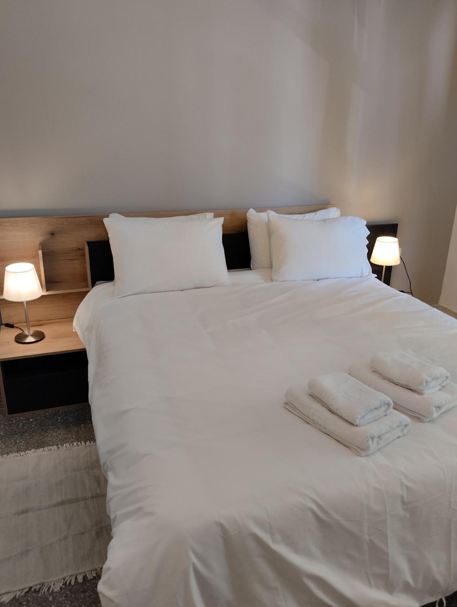 Pansea 13 Exclusive Suites Thessalonique Extérieur photo