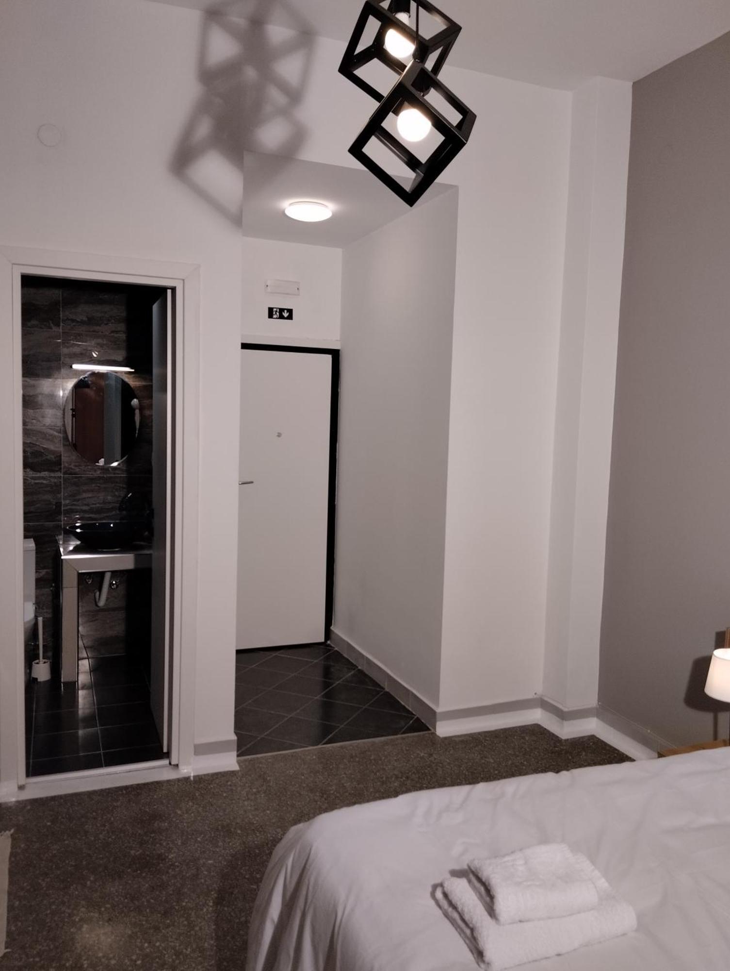 Pansea 13 Exclusive Suites Thessalonique Extérieur photo
